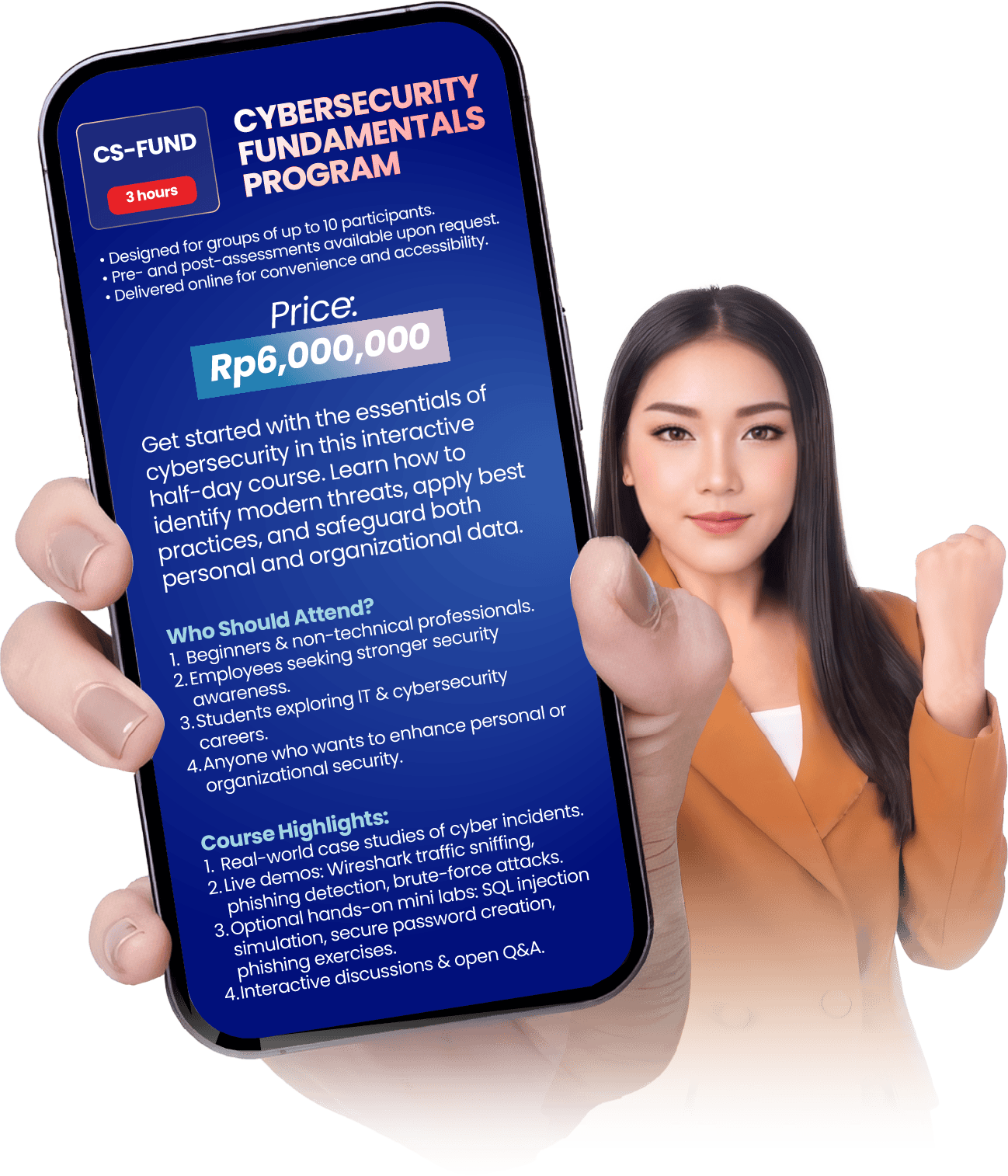 Cybersecurity Training Model